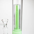Rukioo® | 9" Bird Bong with Herb Bowl [BG41x] Resin · Silicone · Plastic Bong 777 Smoke