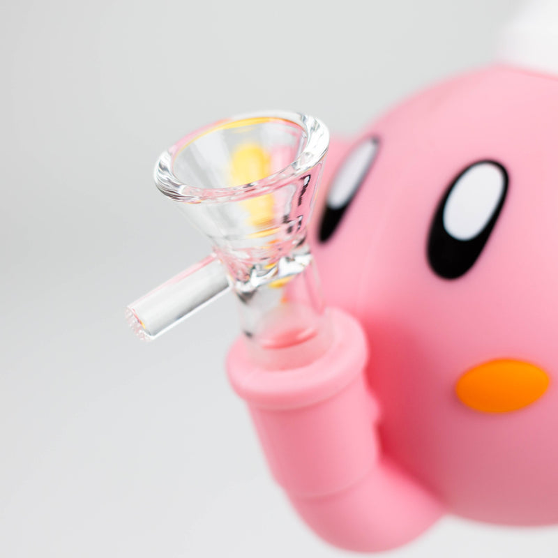 O 6" Kirby water pipe Assorted Colours [H375]