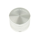 Mr Kief | Classic Herb grinder Regular Grinder 420 Paradise Silver