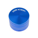 Mr Kief | Classic Herb grinder Regular Grinder 420 Paradise Blue