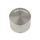Mr Kief | Classic Herb grinder Regular Grinder 420 Paradise Grey