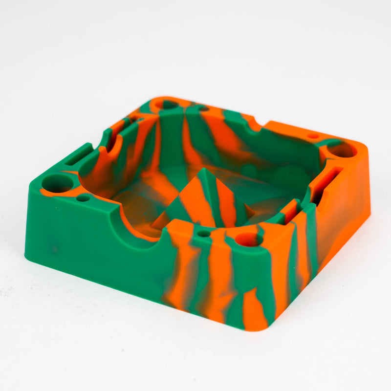 O Silicone AshTray - Assorted