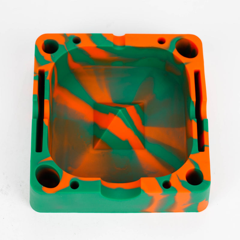 O Silicone AshTray - Assorted