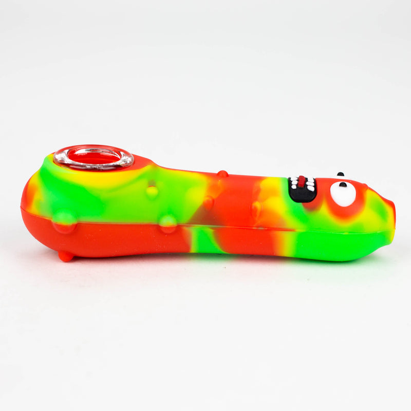 O 4.7" Pickle Pipe [082P]