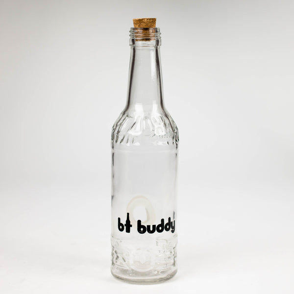 O BT Buddy Glass Toke  Bottle