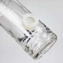 BT Buddy Glass Toke Bottle Glass Bong 420 Paradise