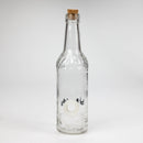 BT Buddy Glass Toke Bottle Glass Bong 420 Paradise