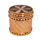 Fortune | 4 Parts 66mm x 66mm Grinder - Display of 6 Display Pack Super Supplys Inc