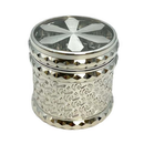 Fortune | 4 Parts 66mm x 66mm Grinder - Display of 6 Display Pack Super Supplys Inc