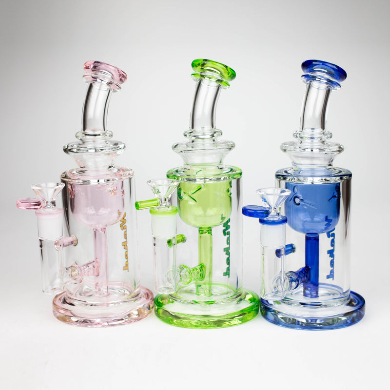 O Wicked | 9" Winecup Incycler [YP002]