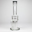 16" Triple layered honeycomb Bong [Bong 004] Glass Bong Super Supplys Inc