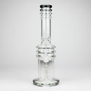 16" Triple layered honeycomb Bong [Bong 004] Glass Bong Super Supplys Inc
