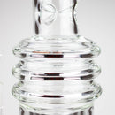 16" Triple layered honeycomb Bong [Bong 004] Glass Bong Super Supplys Inc