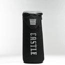 Castle Glassworks | Double Layer Bag Castle Glassworks 12" / Black