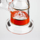 6" Color Bong-Assorted Glass Rig Super Supplys Inc