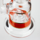 6" Color Bong-Assorted Glass Rig Super Supplys Inc