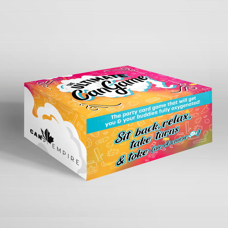 CANEMPIRE | Would You Rather Expansion Pack-The Ultimate CanGame Collectable Items CanEmpire
