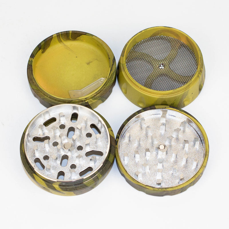 WENEED | Military Grinder 4pts Regular Grinder WENEED®