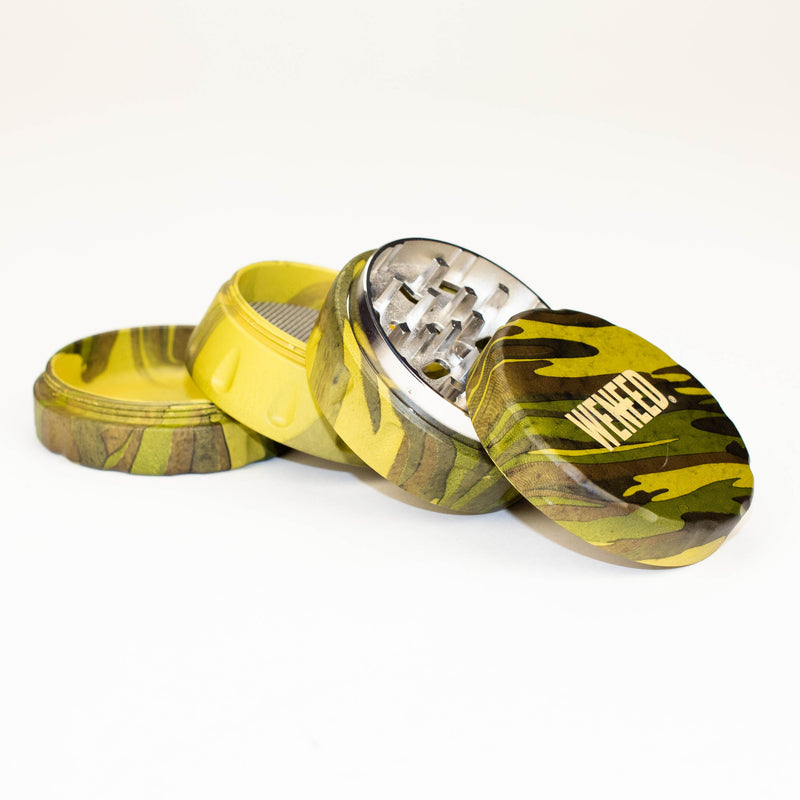 WENEED | Military Grinder 4pts Regular Grinder WENEED®