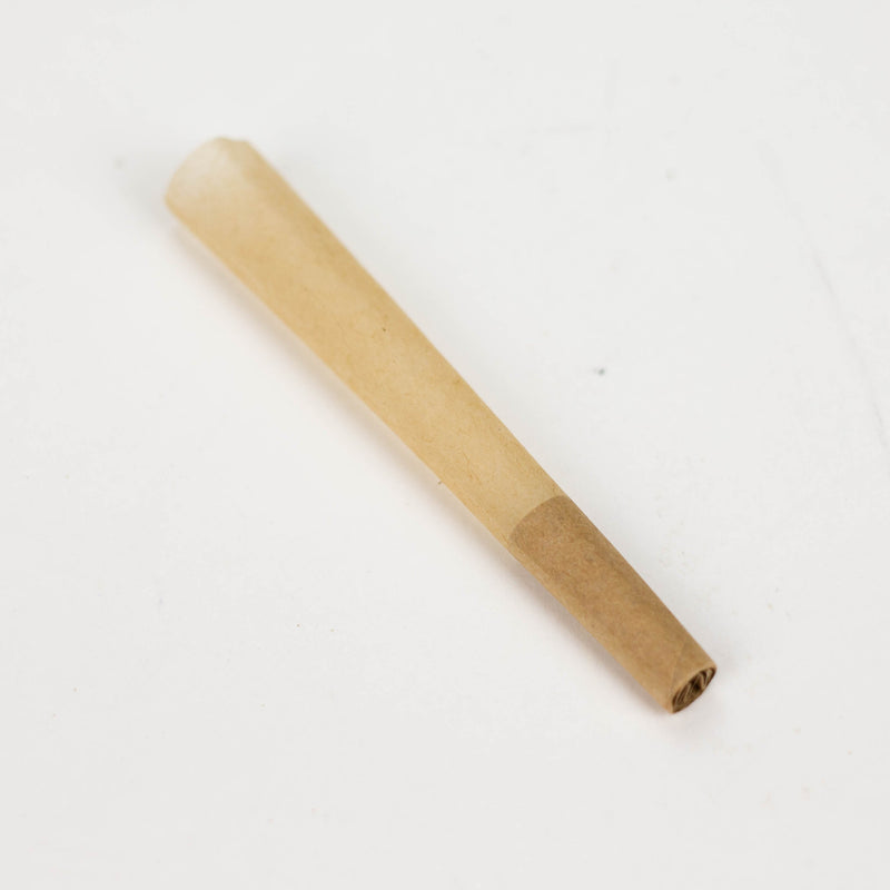 O Unbleached 70/20 mm Pre-Rolled cones Tower 1100