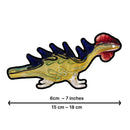 7" Lizard Insideout Glass Pipe [PIP972] Glass Pipe NIBO Distribution