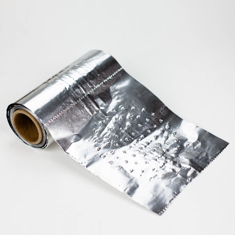 O Tanya | Hookah Pre-Poked Foil Roll 100 Sheets