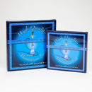 Zebra Smoke | Hookah Foil 100 Sheets Pack (Pre-Poked Foil) Cap · Dabber · Insert · Clip · Nail Jatiimports LLC