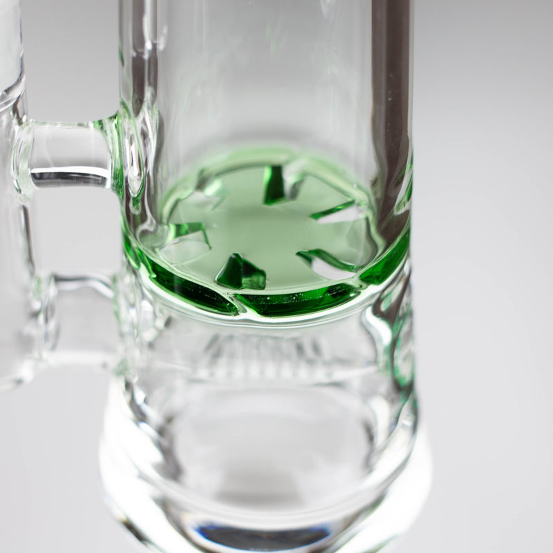 O The Kind Glass | Giggles Water Pipe