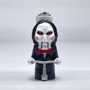 SAW Billy Puppet Character 3D Lighter Case for Mini Clipper Lighter Accessory MAD LIGHTER SHOP