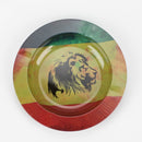 TRIM QUEEN | METAL ASHTRAY Metal Ashtray Trim Queen Lion