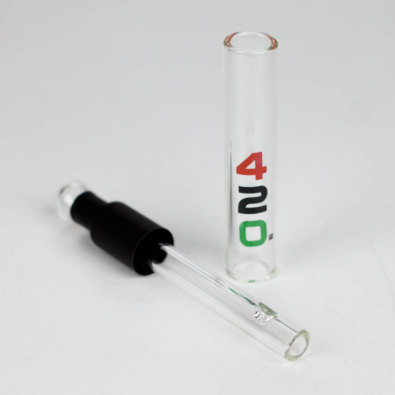 O 420 Glass Blunt