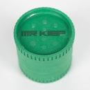 Mr. Kief | Biodegradable Hemp Grinder Regular Grinder 420 Paradise