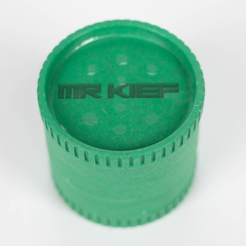 O Mr. Kief | Biodegradable Hemp Grinder (Copy)