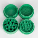 Mr. Kief | Biodegradable Hemp Grinder Regular Grinder 420 Paradise