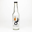 Puffin's Puffers™ Toke Bottle Glass Bong Puffin's