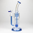 preemo | 12 inch Drum to Swiss Pillar Incycler [P090] Glass Bong preemo