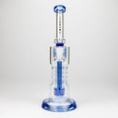 preemo | 12 inch Drum to Swiss Pillar Incycler [P090] Glass Bong preemo