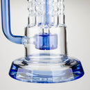 preemo | 12 inch Drum to Swiss Pillar Incycler [P090] Glass Bong preemo