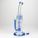 preemo | 12 inch Drum to Swiss Pillar Incycler [P090] Glass Bong preemo