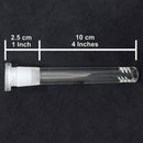 HIT Glass | Stem 18mm to 14mm fit Open-Ended Bowl · Banger · Oil Burner NIBO Distribution