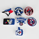 Crossory crocs charms Jewelry Crossory Baseball Charms Pack