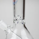 7" Glass Bong with Bowl [AK050] – Box of 24 Glass Bong Canadian Distributor