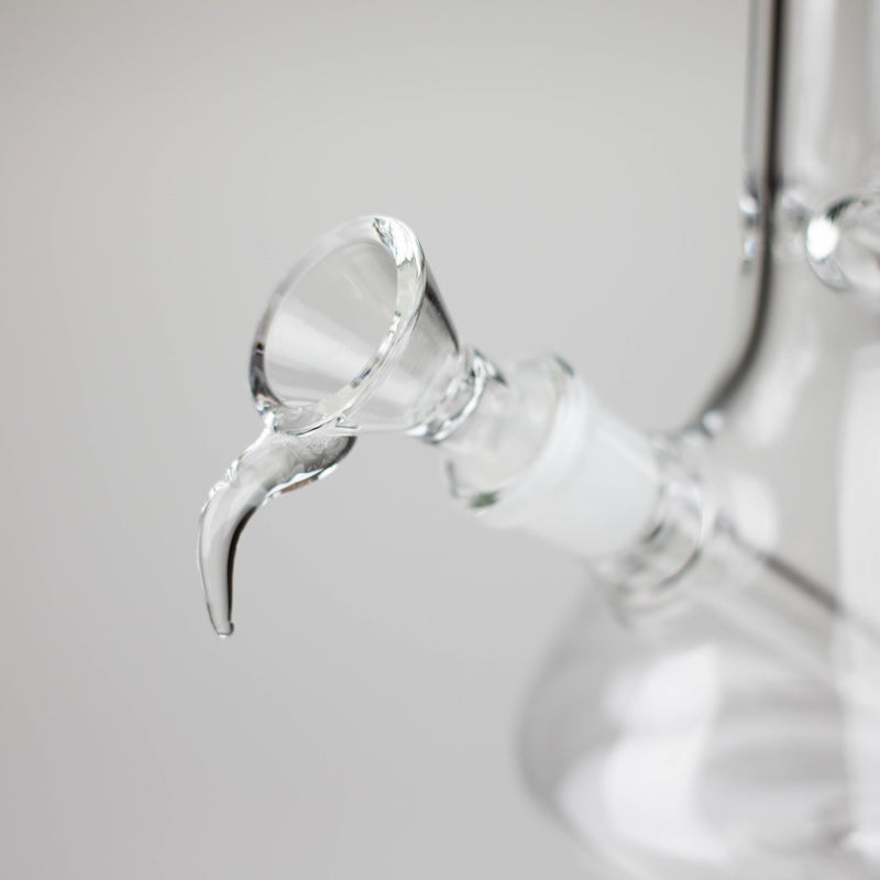 7" Glass Bong with Bowl [AK050] – Box of 24 Glass Bong Canadian Distributor
