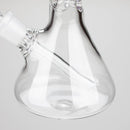 7" Glass Bong with Bowl [AK050] – Box of 24 Glass Bong Canadian Distributor