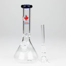 7" Glass Bong with Bowl [AK050] – Box of 24 Glass Bong Canadian Distributor
