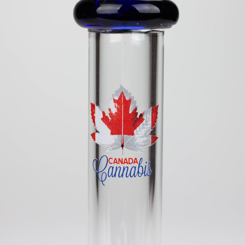 7" Glass Bong with Bowl [AK050] – Box of 24 Glass Bong Canadian Distributor