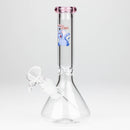 7" Glass Bong with Bowl [AK050] – Box of 24 Glass Bong Canadian Distributor