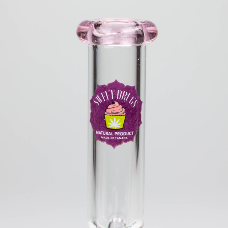 7" Glass Bong with Bowl [AK050] – Box of 24 Glass Bong Canadian Distributor