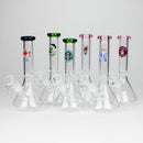 7" Glass Bong with Bowl [AK050] – Box of 24 Glass Bong Canadian Distributor