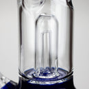 Volcano | 11" Glass Bong with percolator [AK03] Glass Bong Canadian Distributor